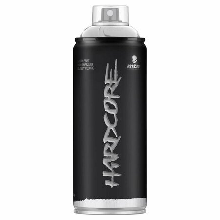 HOUSE 400 ml Hardcore Spray Paint Metallic Chrome & Silver, 6PK HO3306579